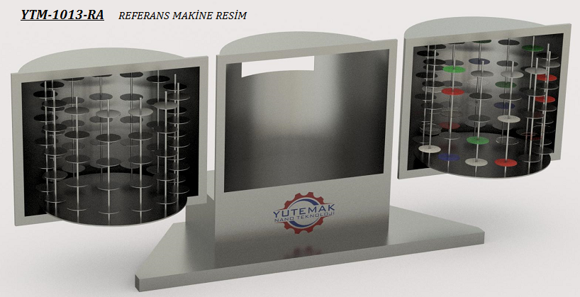 Metalize ve Magnetron Kaplama sistemleri