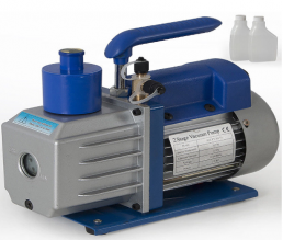 RS-4 Yağlı vakum pompası 14m3/h 5x10-2mbar 220v