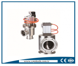 Pionner valve