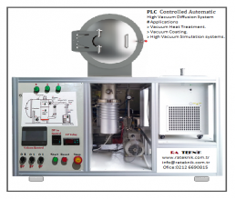 High vacuum technology - Yüksek vakum sistemleri