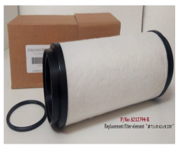 Başka Marka Exhaust Filtreler