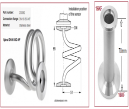 MUHTELİF VAKUM BAĞLANTILARI