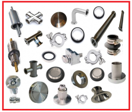 Vakum Fittings & Vakum Filtre & Pompa Tamir Kitleri