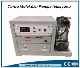 JZFB300  Turbo Molecular Pump Station