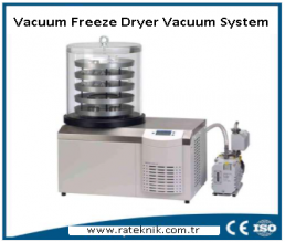 LGJ-10D Freeze-Drying Machine
