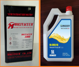 Mekanik Vakum Pompa Yağları