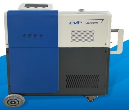 Helium mass spectrometer leak detector